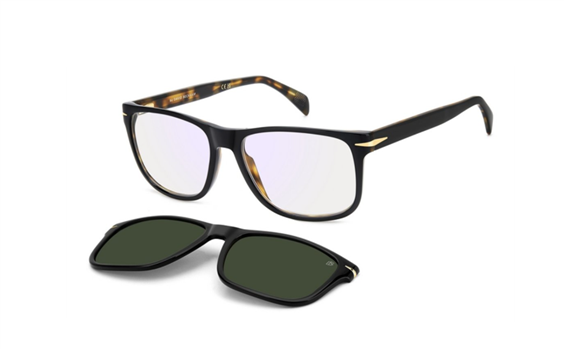 Brillengestelle David Beckham Herr 109294WR75717 - 109294WR75717